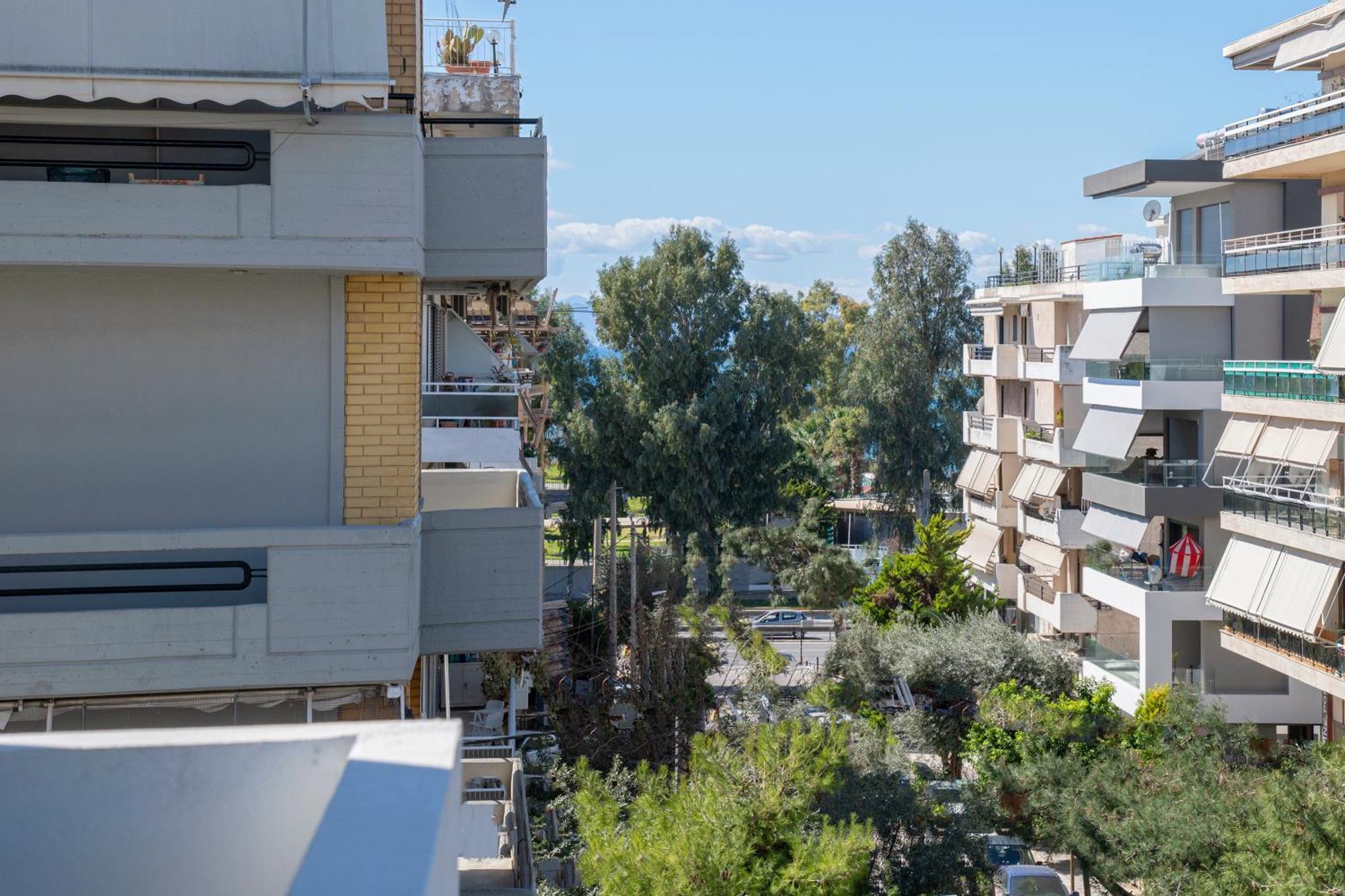 Celia Residence Αθήνα Εξωτερικό φωτογραφία
