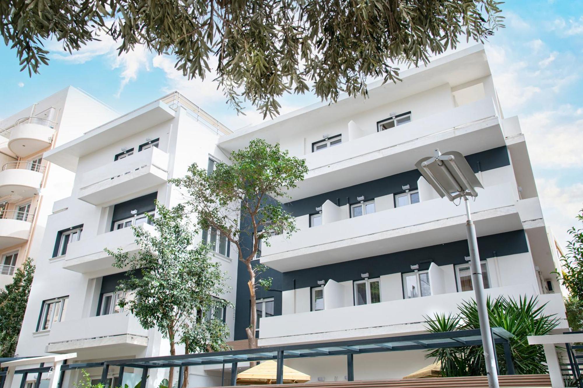 Celia Residence Αθήνα Εξωτερικό φωτογραφία