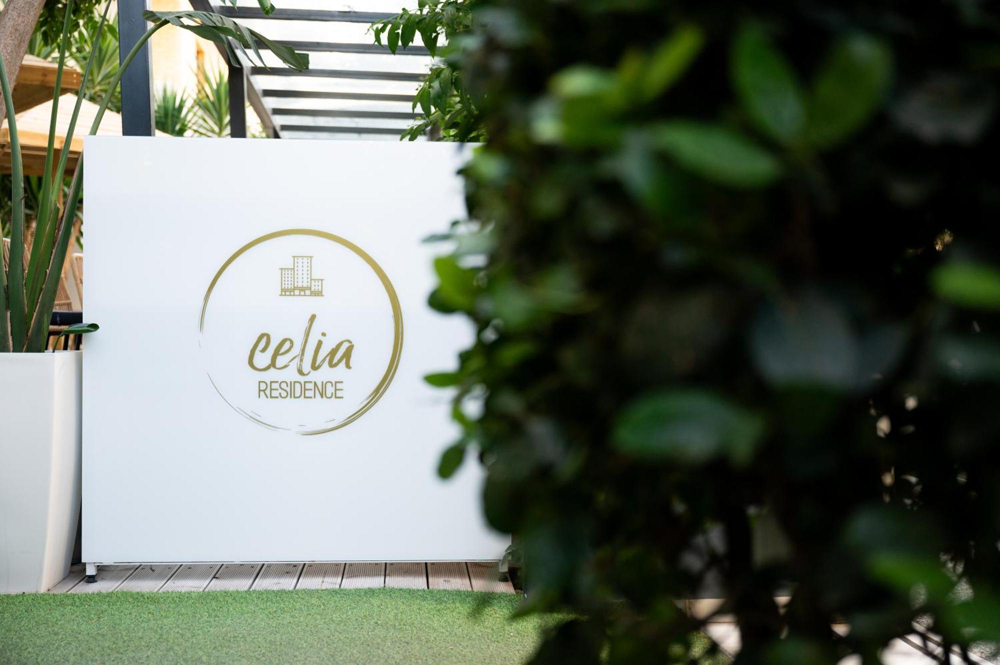 Celia Residence Αθήνα Εξωτερικό φωτογραφία