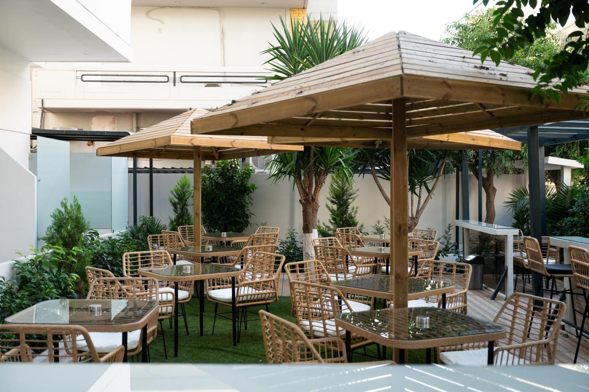 Celia Residence Αθήνα Εξωτερικό φωτογραφία