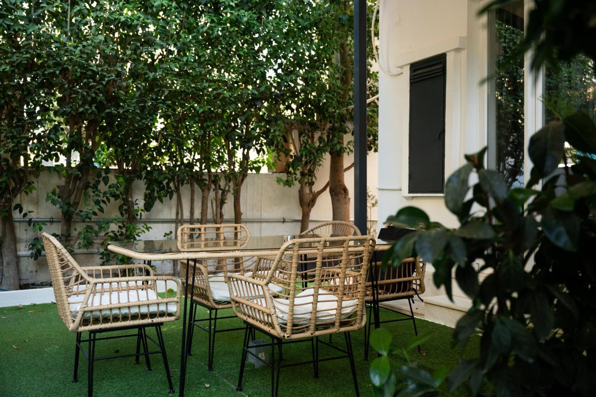 Celia Residence Αθήνα Εξωτερικό φωτογραφία