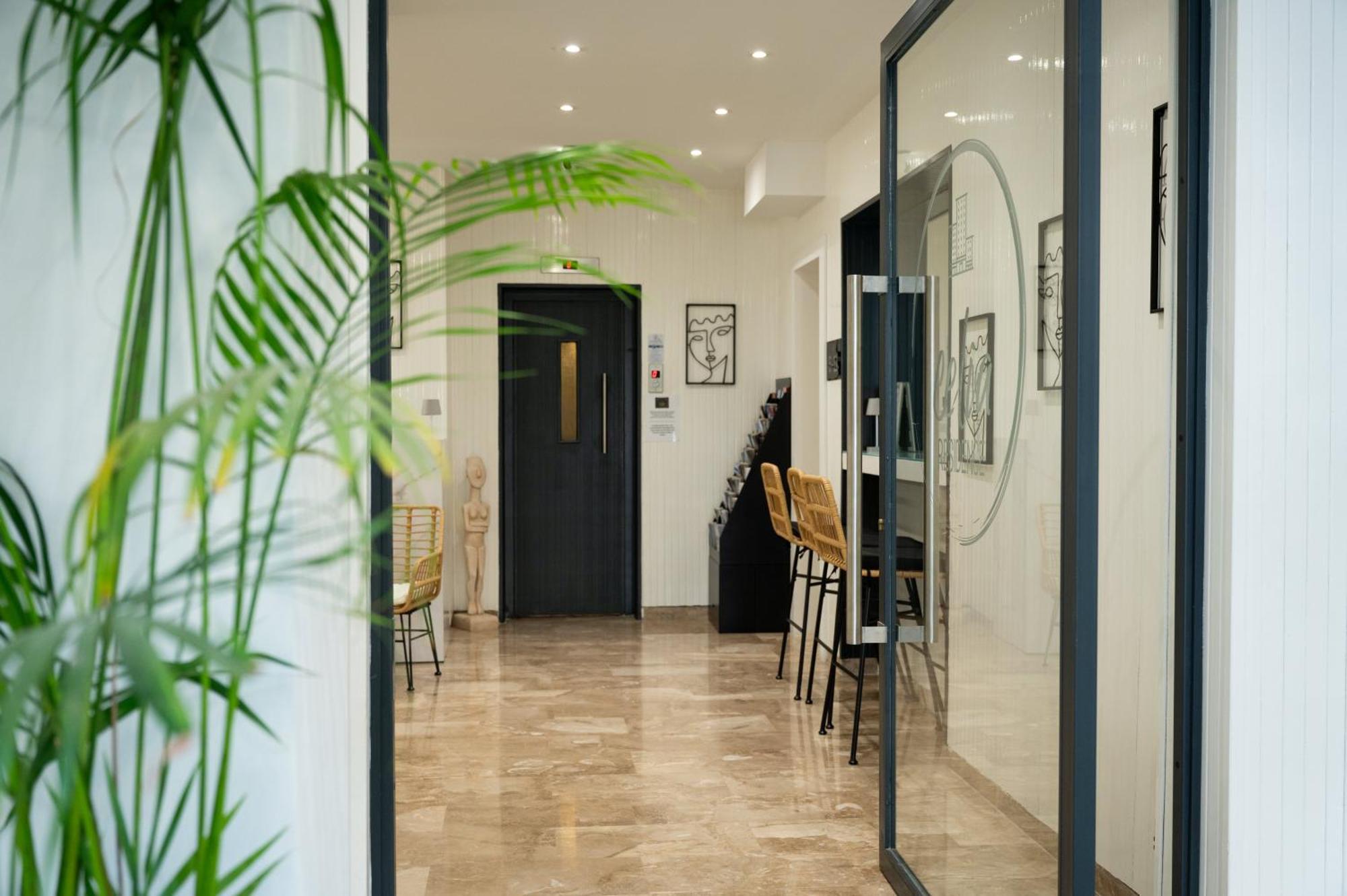 Celia Residence Αθήνα Εξωτερικό φωτογραφία