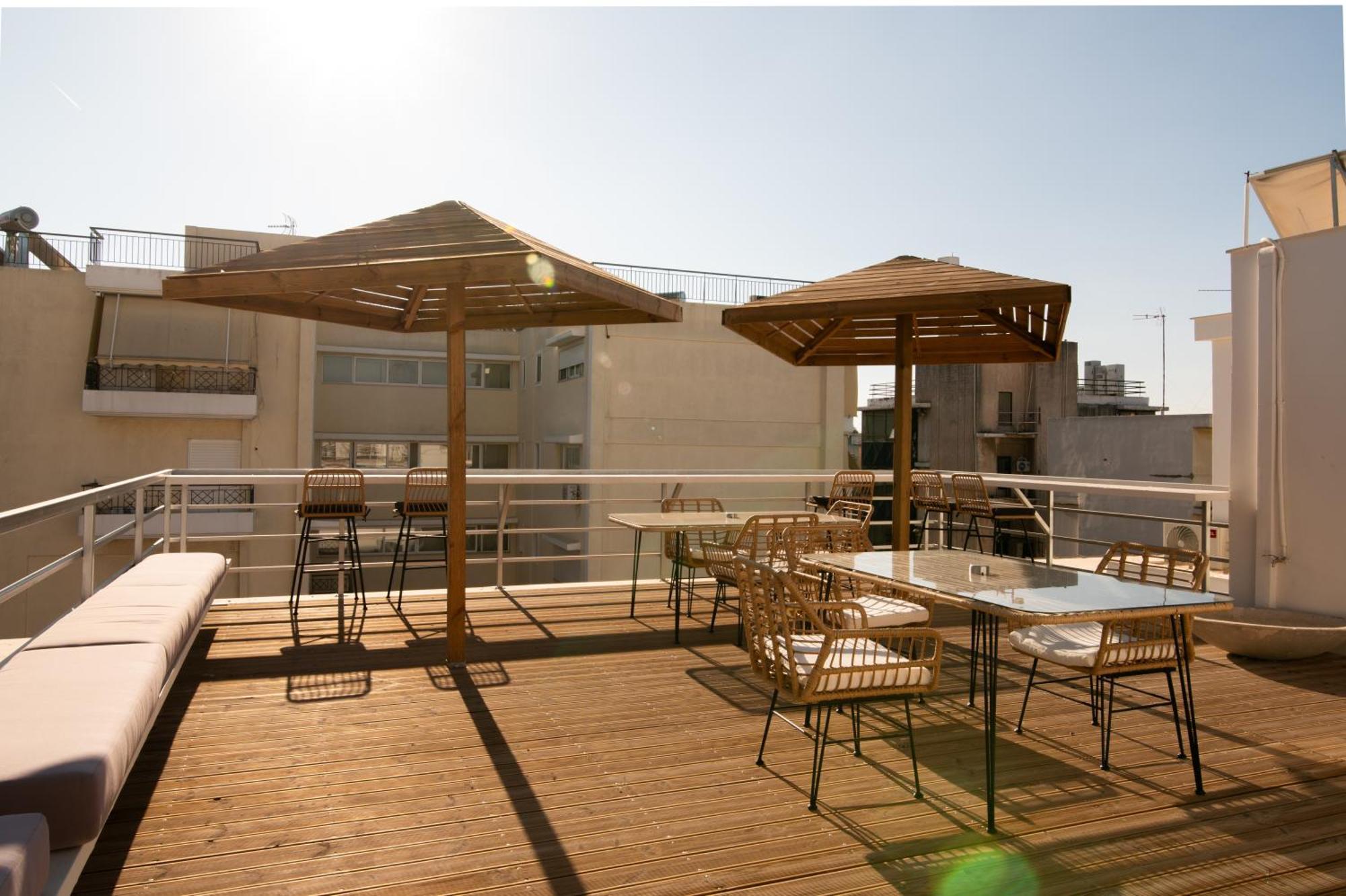 Celia Residence Αθήνα Εξωτερικό φωτογραφία